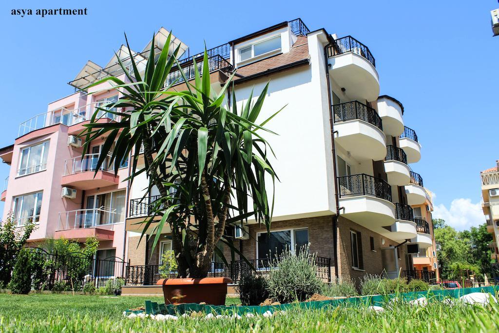 Asya Apartment Lozenets Exterior photo