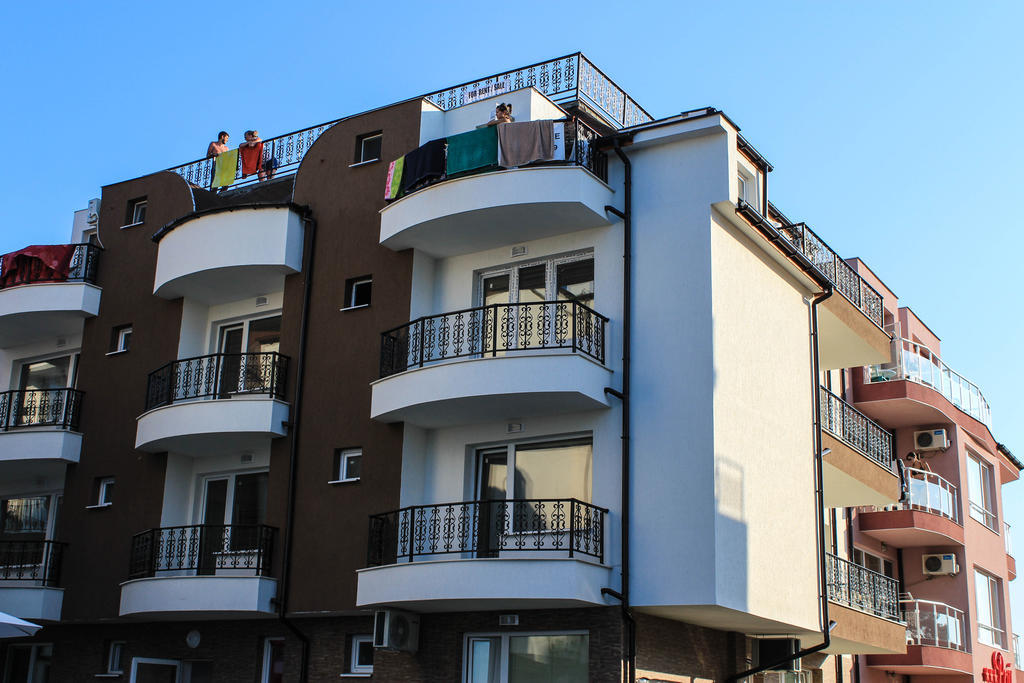 Asya Apartment Lozenets Exterior photo